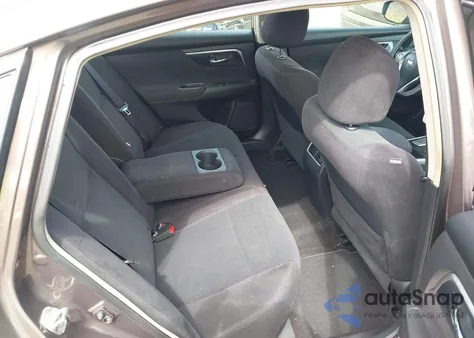 2013 Nissan Altima 3.5 Sv from USA, damaged, VIN 1N4BL3AP6DC154414